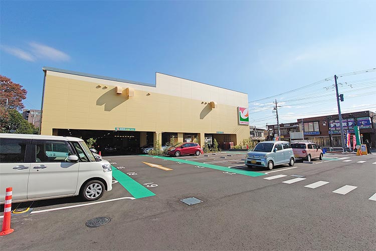 駐車場イメージ