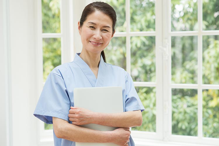 健康診断のイメージ