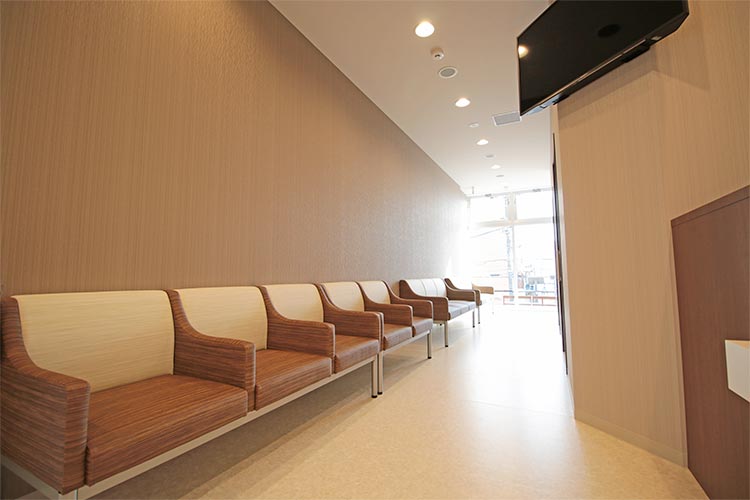 待合室