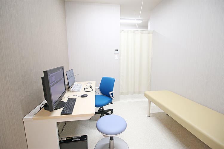 診察室