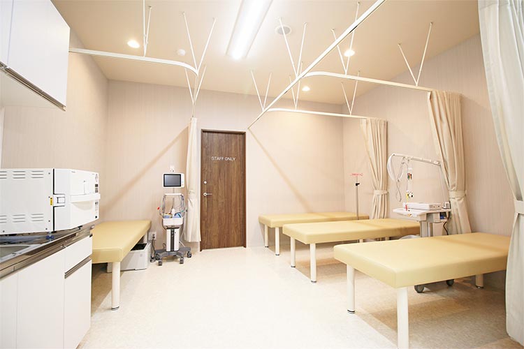 処置室