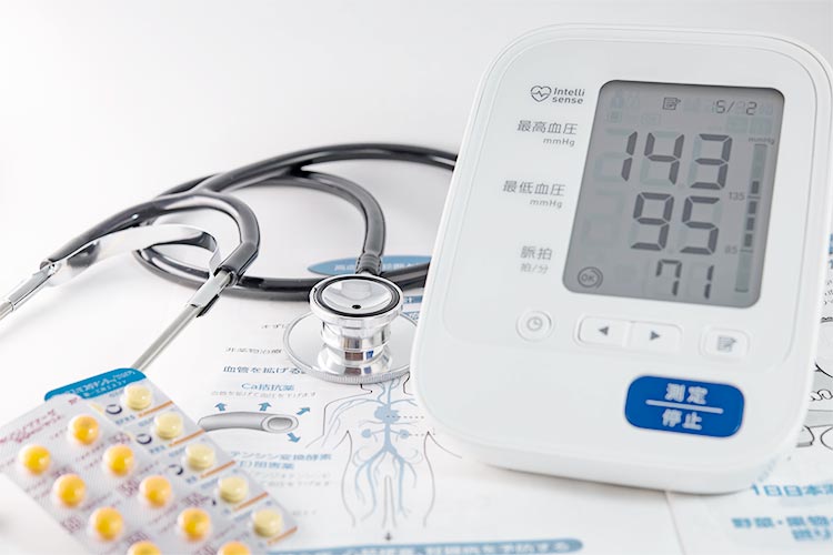 高血圧のイメージ